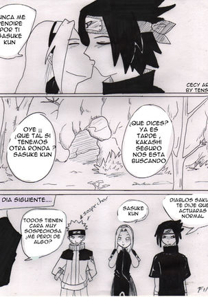 Amor Salvaje Page #16