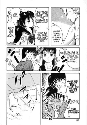 Kyoukasho ni Nai!V3 - CH23 - Page 10