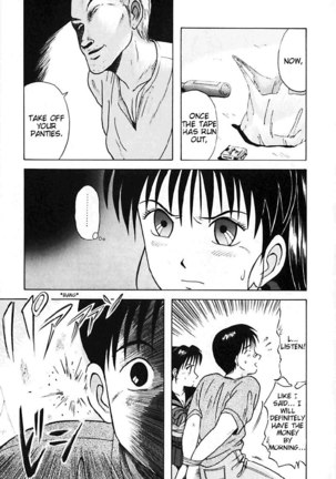 Kyoukasho ni Nai!V3 - CH23 - Page 15