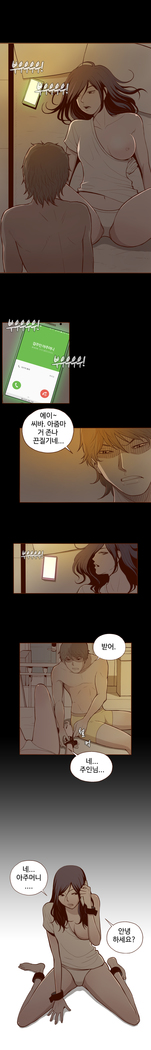 Cannot hide Ch.0-17
