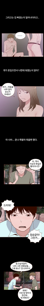 Cannot hide Ch.0-17