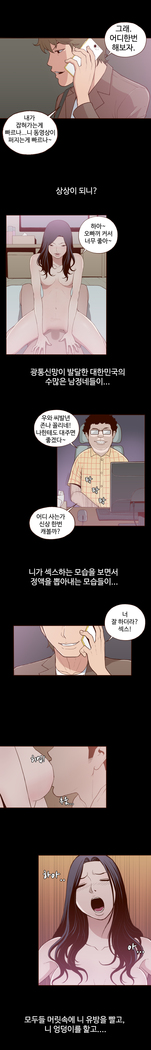 Cannot hide Ch.0-17