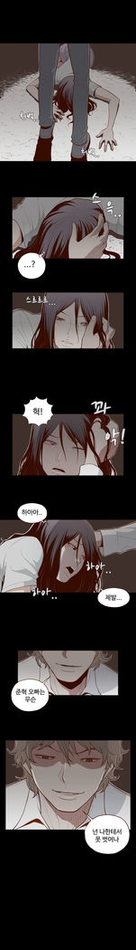 Cannot hide Ch.0-17