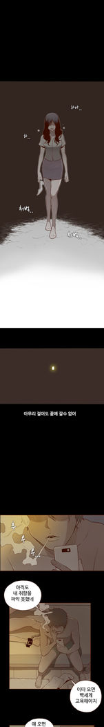 Cannot hide Ch.0-17