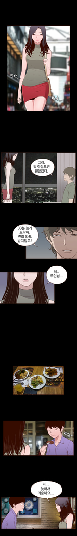 Cannot hide Ch.0-17