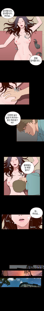 Cannot hide Ch.0-17
