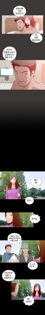 Cannot hide Ch.0-17