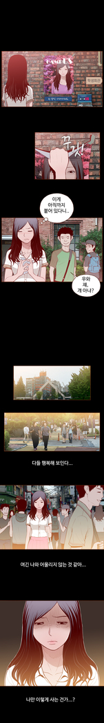 Cannot hide Ch.0-17