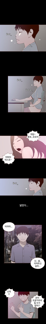 Cannot hide Ch.0-17