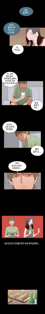 Cannot hide Ch.0-17