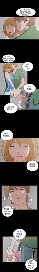 Cannot hide Ch.0-17