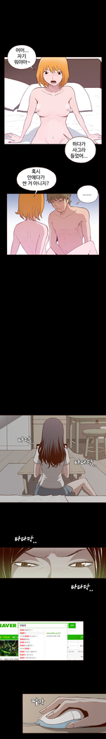 Cannot hide Ch.0-17