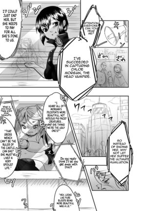 Mistress, it’s time to Eat Page #13