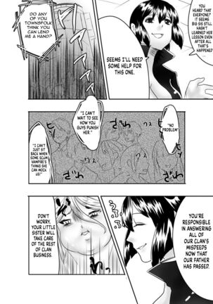 Mistress, it’s time to Eat Page #22