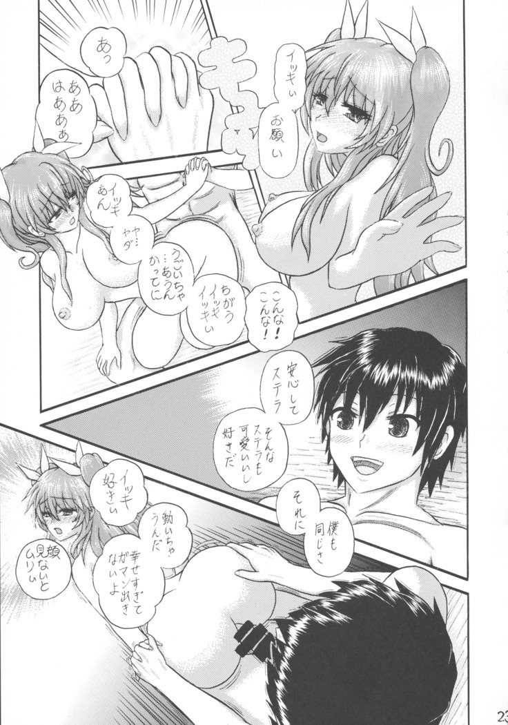 Unmei-saki Yoru no Hijiri Gishiki