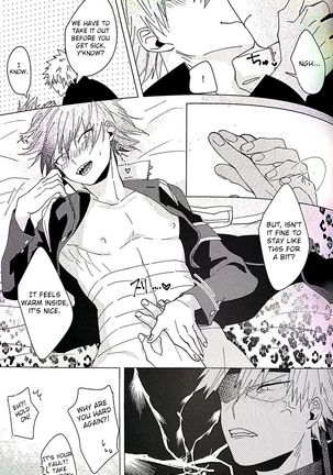 Itoshikerya koso, shito tou te! Page #26