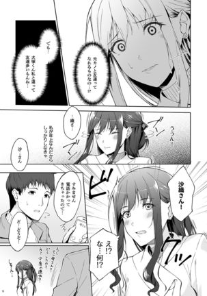 Kyuujitsu no Joushi ni wa, Kawaii Himitsu ga Aru. 2 Page #14