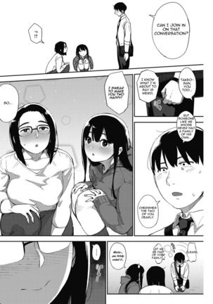 Egg or Chicken? Chuuhen + Kouhen | Egg or Chicken? part 2..3 - Page 37