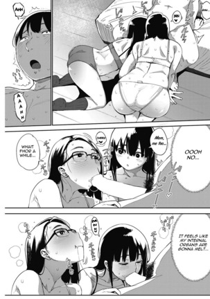 Egg or Chicken? Chuuhen + Kouhen | Egg or Chicken? part 2..3 Page #46