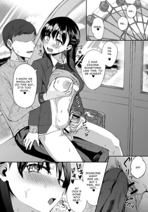 Futanarikko wa Date yori mo xxx ga Shitai Tanpenshuu Page #10