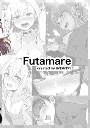 Futanarikko wa Date yori mo xxx ga Shitai Tanpenshuu Page #30