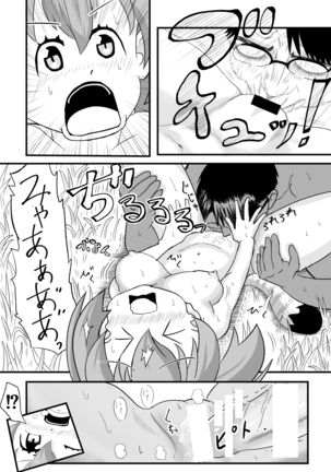 けもみみフレンズ Page #16