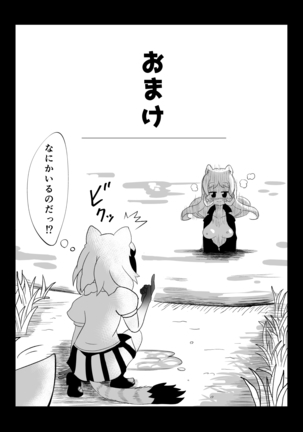 けもみみフレンズ - Page 27