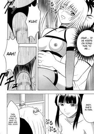 Hankou No Manazashi |  A Defiant Gaze Page #33