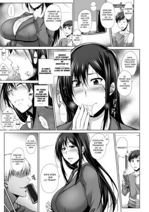 PENETRATED -Yaribeya ni Sareta Kyoushitsu Page #25