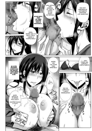 PENETRATED -Yaribeya ni Sareta Kyoushitsu Page #22