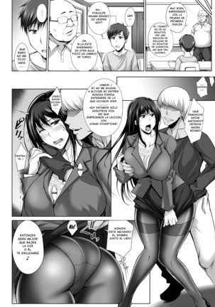 PENETRATED -Yaribeya ni Sareta Kyoushitsu Page #26