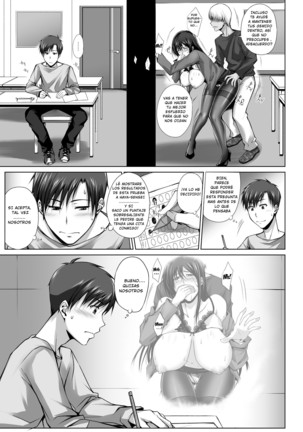 PENETRATED -Yaribeya ni Sareta Kyoushitsu Page #29