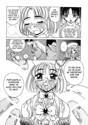 Yume no Mukou ni | Beyond the Dream Page #19