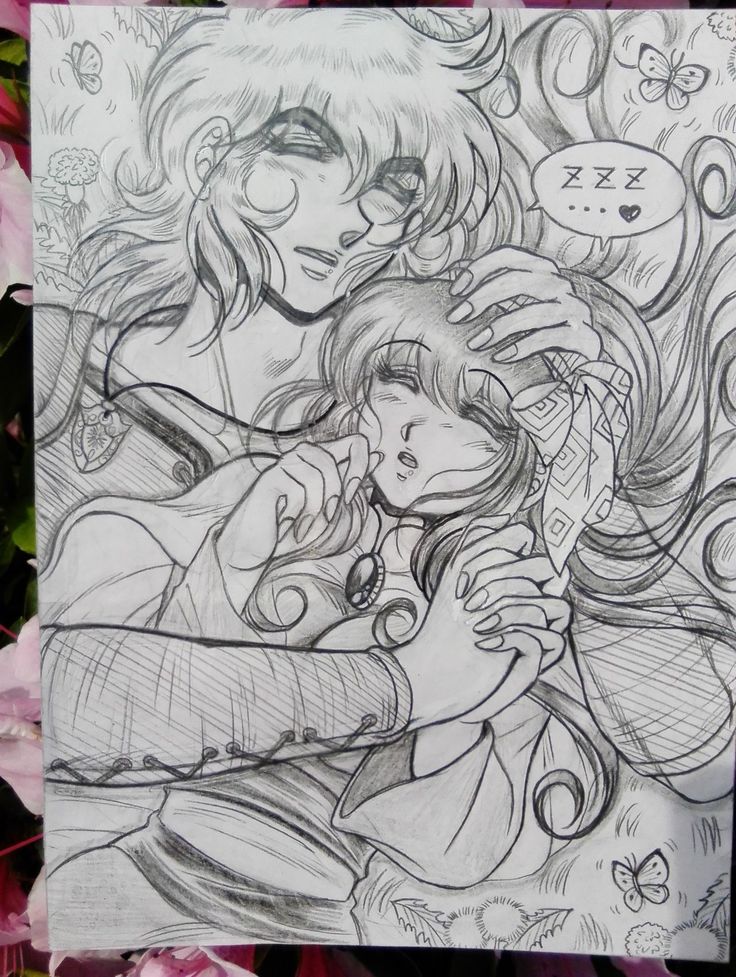 Soul of Gold: Aioria × Lyfia