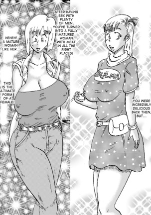 Hanzaiteki Bakunyuu Girl Part 8 - Page 12