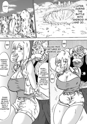 Hanzaiteki Bakunyuu Girl Part 8 - Page 31