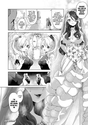 Geinou Katsudou wa Yuri Ecchi no Ato de Ch. 2 - Page 20