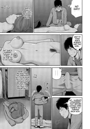 37-sai Hoshigarizuma | 37-Year-Old Want Shy Wife Ch. 1-8 - Page 119