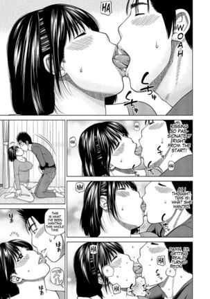 37-sai Hoshigarizuma | 37-Year-Old Want Shy Wife Ch. 1-8 Page #82