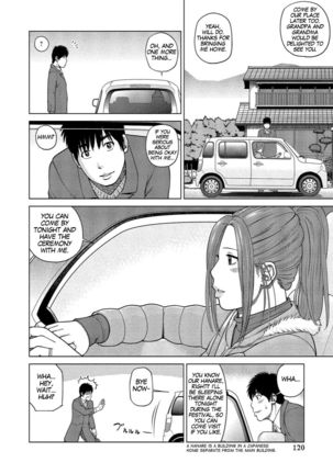 37-sai Hoshigarizuma | 37-Year-Old Want Shy Wife Ch. 1-8 Page #116