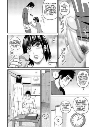 37-sai Hoshigarizuma | 37-Year-Old Want Shy Wife Ch. 1-8 Page #83