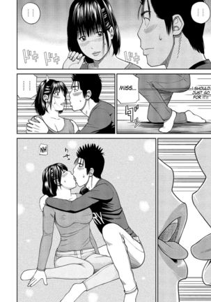 37-sai Hoshigarizuma | 37-Year-Old Want Shy Wife Ch. 1-8 - Page 81