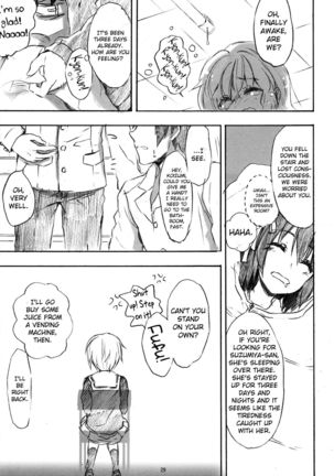 Ima, Ai ni Yukimasu - Page 29