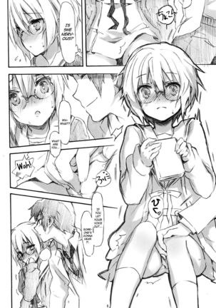 Ima, Ai ni Yukimasu Page #6