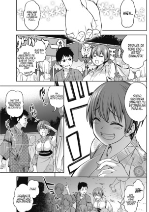 Sorekara no Futari ~Itsu no Ma ni ka Zokuhen~ | Ellos dos después - Page 3