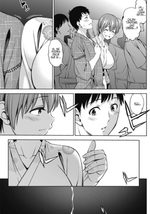 Sorekara no Futari ~Itsu no Ma ni ka Zokuhen~ | Ellos dos después - Page 5