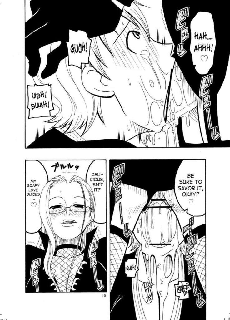 Nami's Hidden Sailing Diary 1