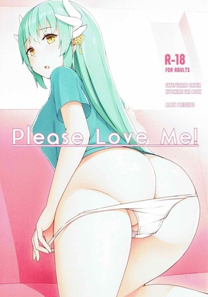 Please Love Me!