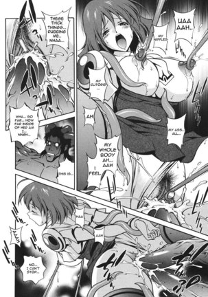 Mahou Tokusou Greedia4 - Magical Investigator Greedia Final Page #12