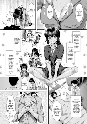 Oatsui noga Osuki♥ | Je l'Aime Chaude ♥ - Page 3